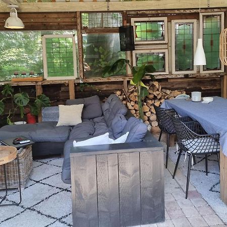 Logeren Bij Sabine En Jw Appartement Beekbergen Buitenkant foto