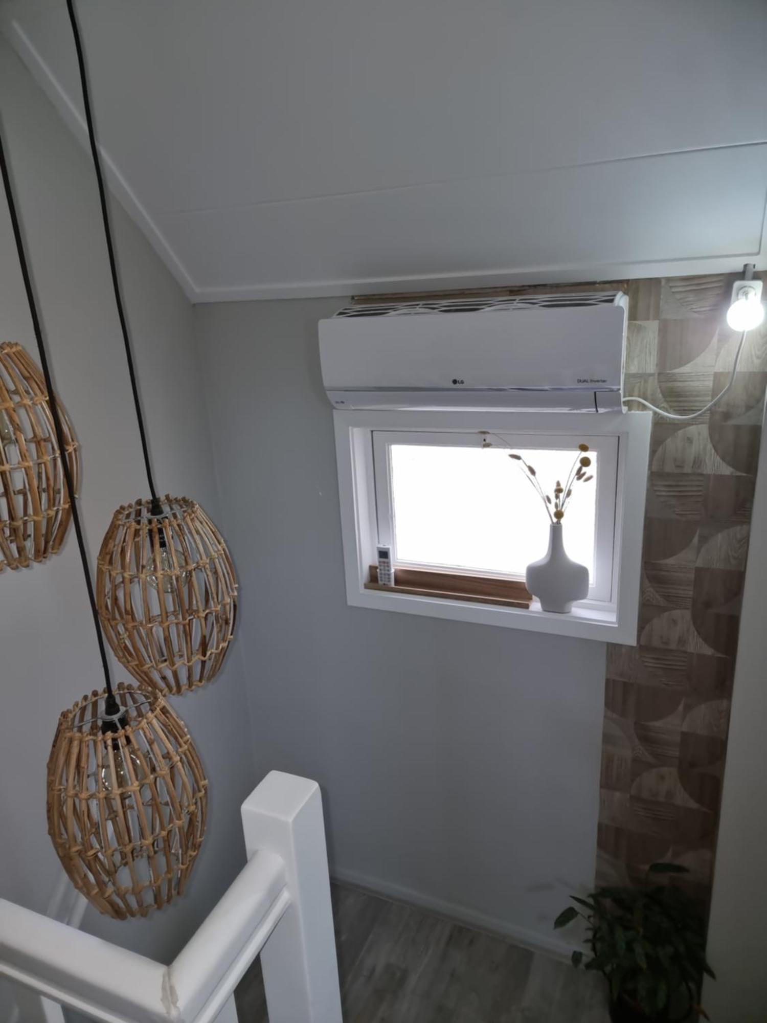 Logeren Bij Sabine En Jw Appartement Beekbergen Buitenkant foto