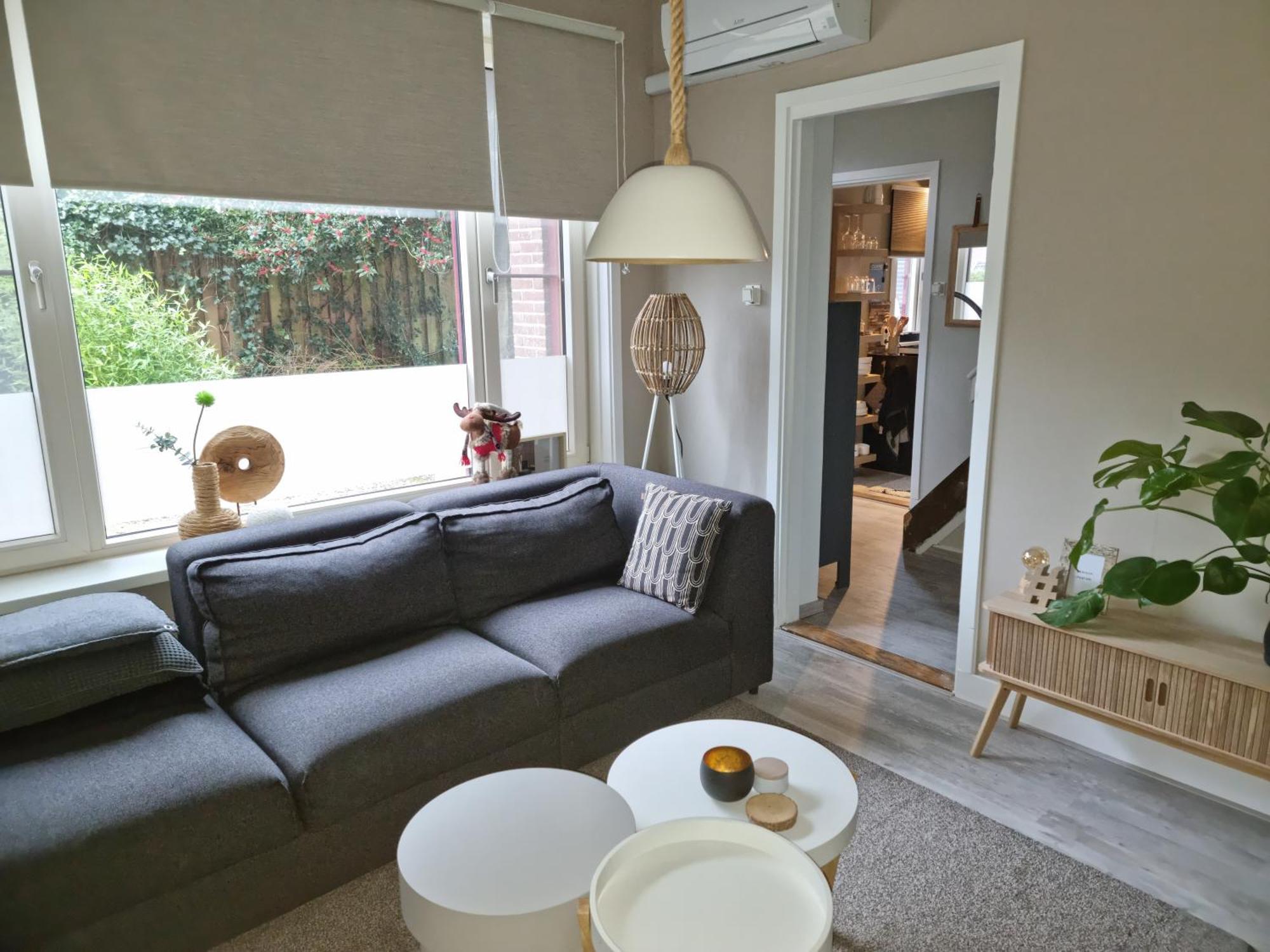 Logeren Bij Sabine En Jw Appartement Beekbergen Buitenkant foto