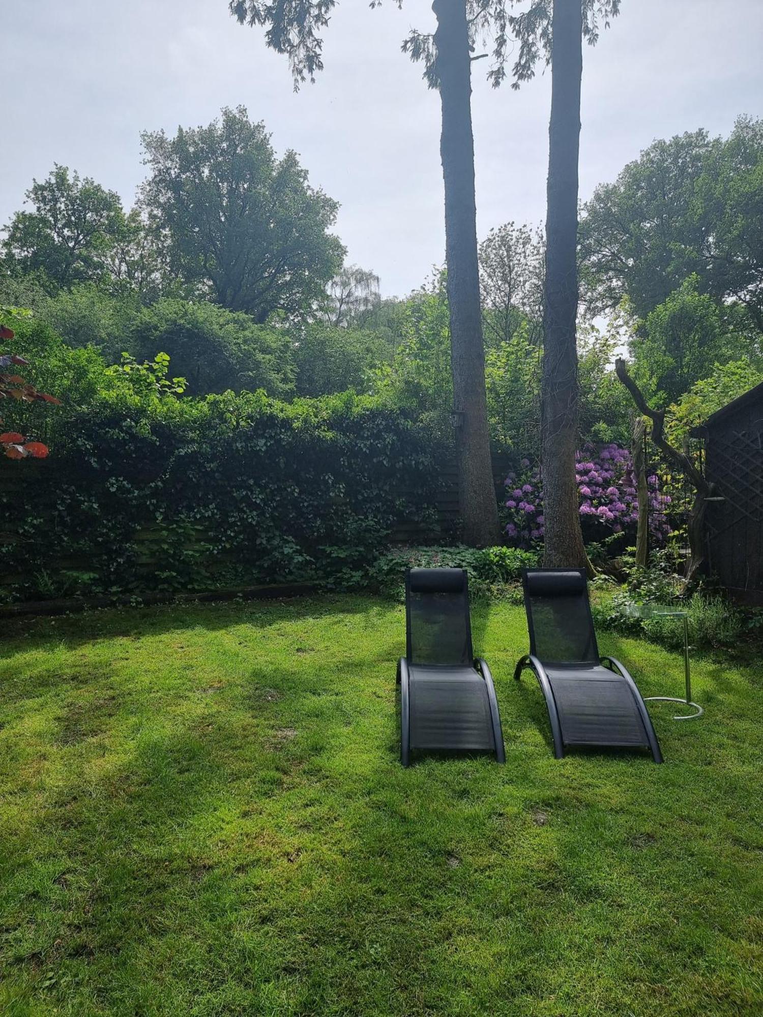 Logeren Bij Sabine En Jw Appartement Beekbergen Buitenkant foto