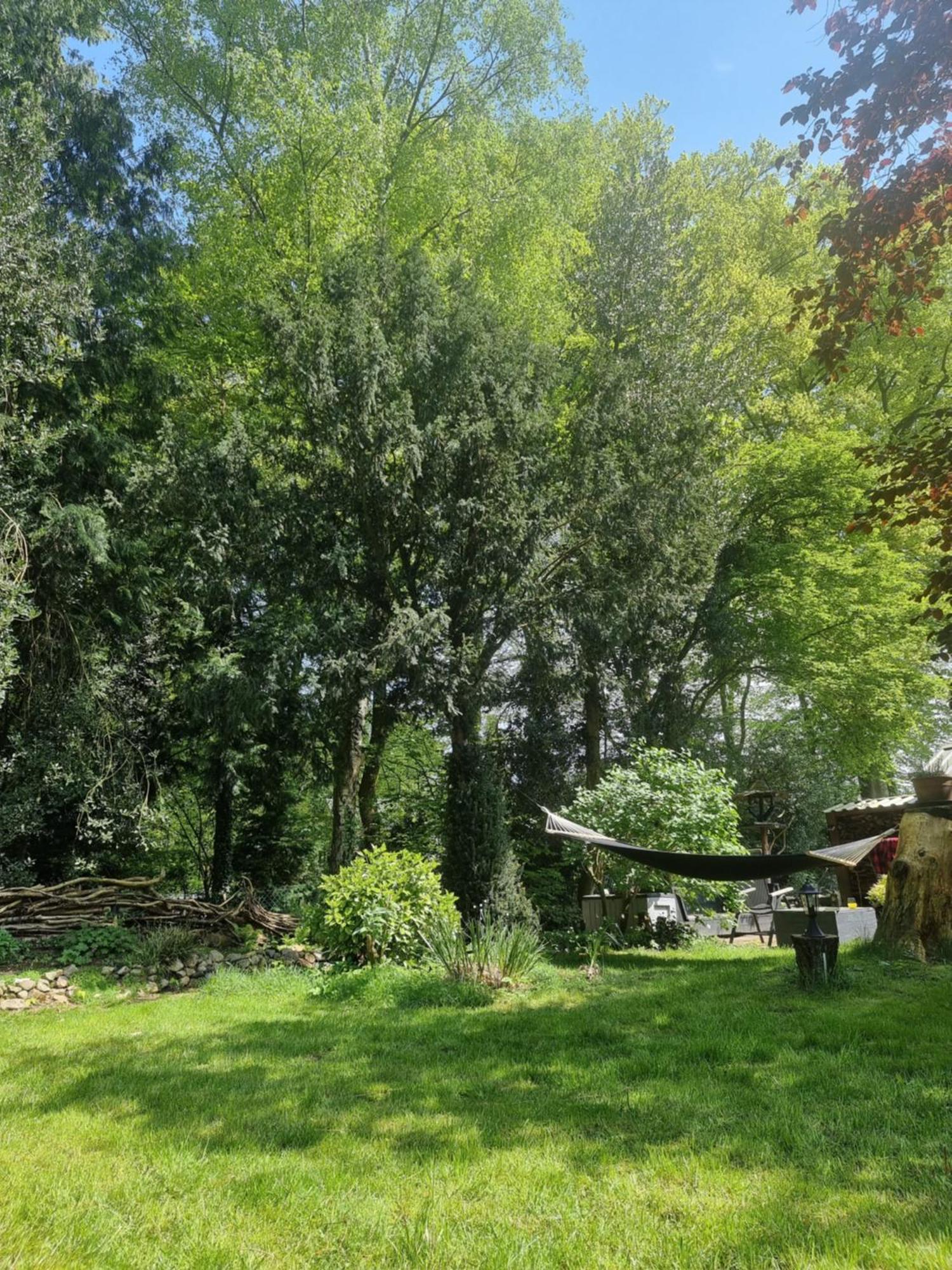 Logeren Bij Sabine En Jw Appartement Beekbergen Buitenkant foto