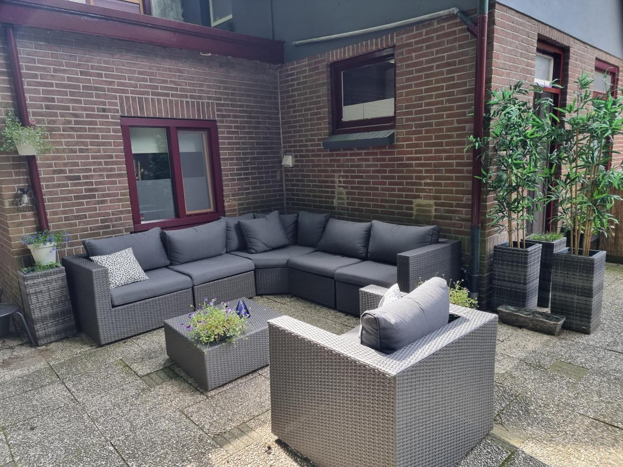 Logeren Bij Sabine En Jw Appartement Beekbergen Buitenkant foto