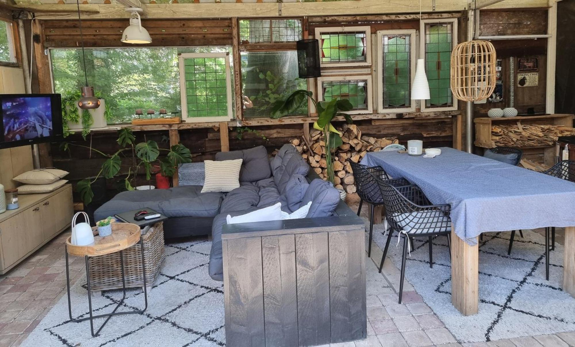 Logeren Bij Sabine En Jw Appartement Beekbergen Buitenkant foto
